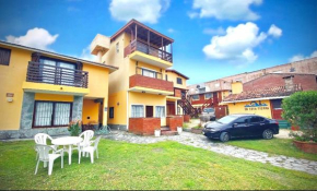 En Esta Tierra Complejo de cabañas de 1 2 o 3 ambientes